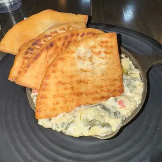 SPINACH DIP