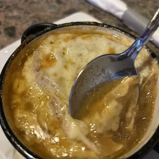 FRENCH ONION SOUP