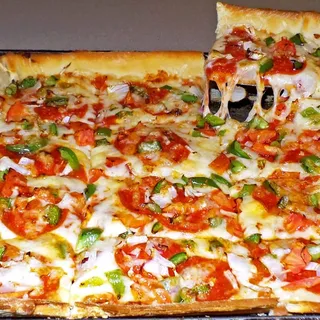 GJ'S FIREHOUSE CHILI