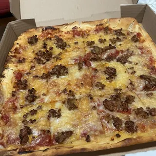 10" PIZZA