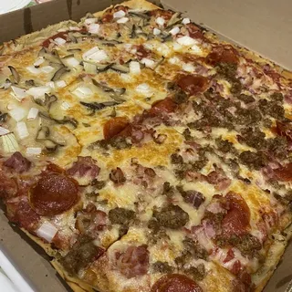 16" PIZZA