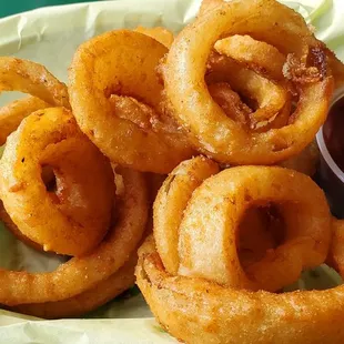 Onion rings