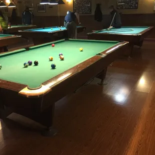 Gentlemen's Cue, Inc.