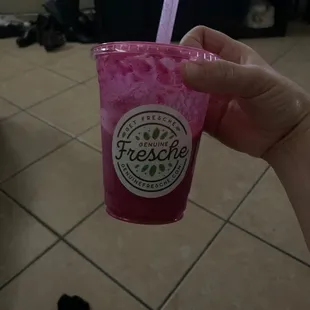 Pitaya Colada