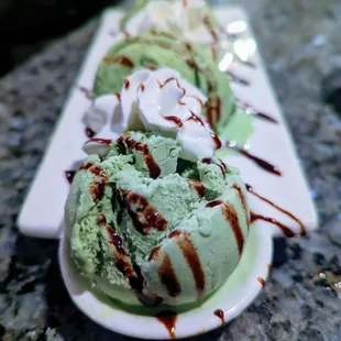 Matcha.. Just ok.
