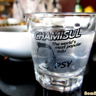 CHAMISUL soju