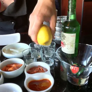 Jinro Soju