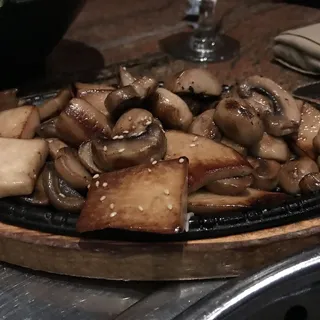 Assorted Mushrooms