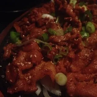 Samgyupsal