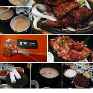 Bulgogi Chicken