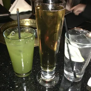 Iced Green Tea
