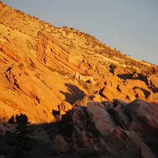 Morrison, CO Red Rocks