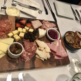 Charcuterie