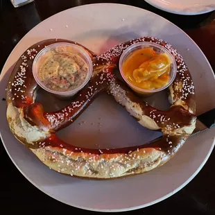 Pub Pretzel