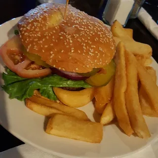 Pub Burger