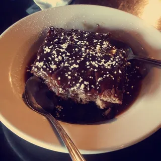 Toffee Pudding