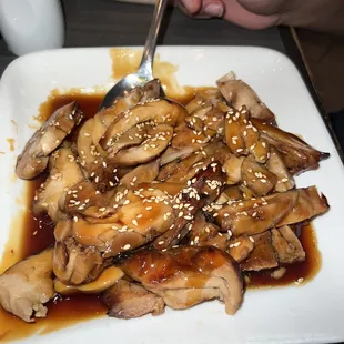 Teriyaki Chicken