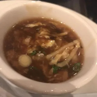 Hot and Sour Soup