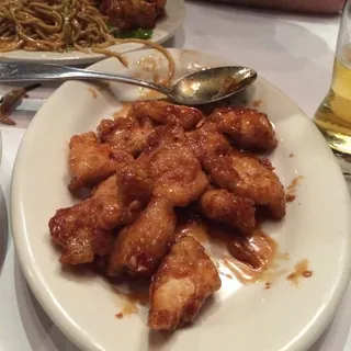 Orange Chicken