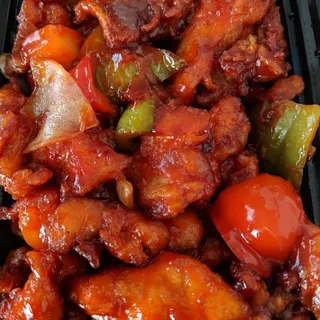 Sweet & Sour Chicken