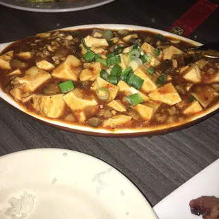 Mapo Tofu