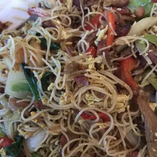 Singapore Rice Noodles