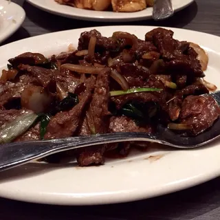 Mongolian Beef