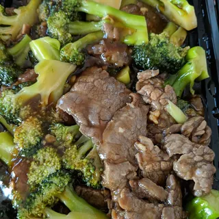 Beef Broccoli