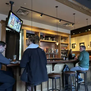 George and the Dragon!