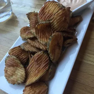 Fried Pickles