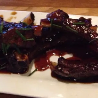 Teriyaki Ribs