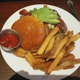 All American Burger