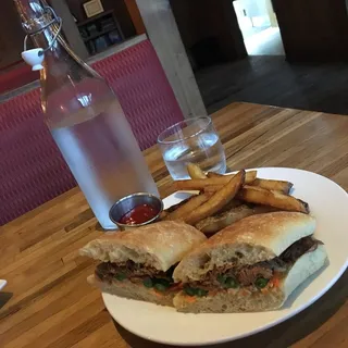 G&D Banh Mi Sandwich