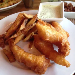 Classic Fish and Chips