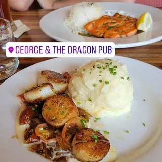 Wild Alaskan Sockeye Salmon