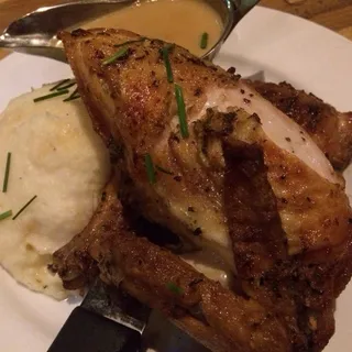 Herb Roasted Chicken