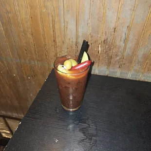 Sunday Bloody Mary