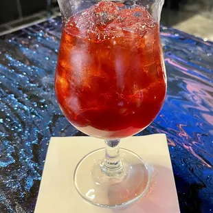 George&apos;s sweet tea
