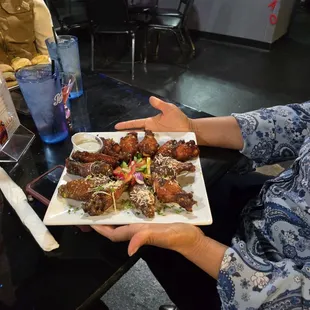 Wings so good