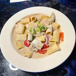 Rasta pasta