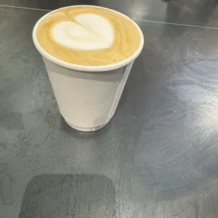 Vermonter Latte