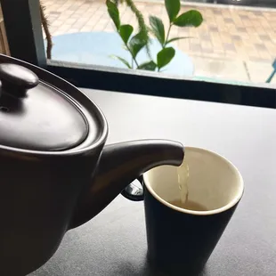 Jasmine Tea