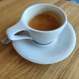 Alchemy espresso