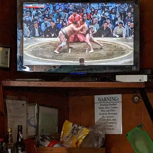 sumo!