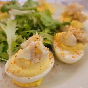 Deviled Eggs