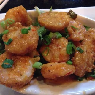 Chili Pop Shrimp