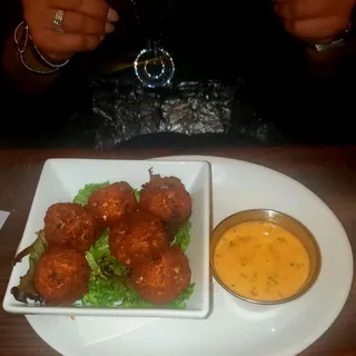 Crab Cake Miniatures