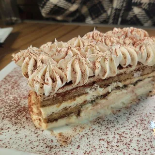 Tiramisu