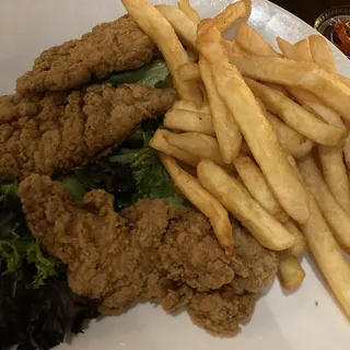 Kids Chicken Tenders