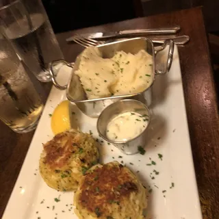 Crab Cakes